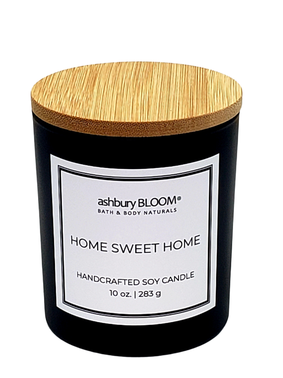 Home Sweet Home Soy Candle