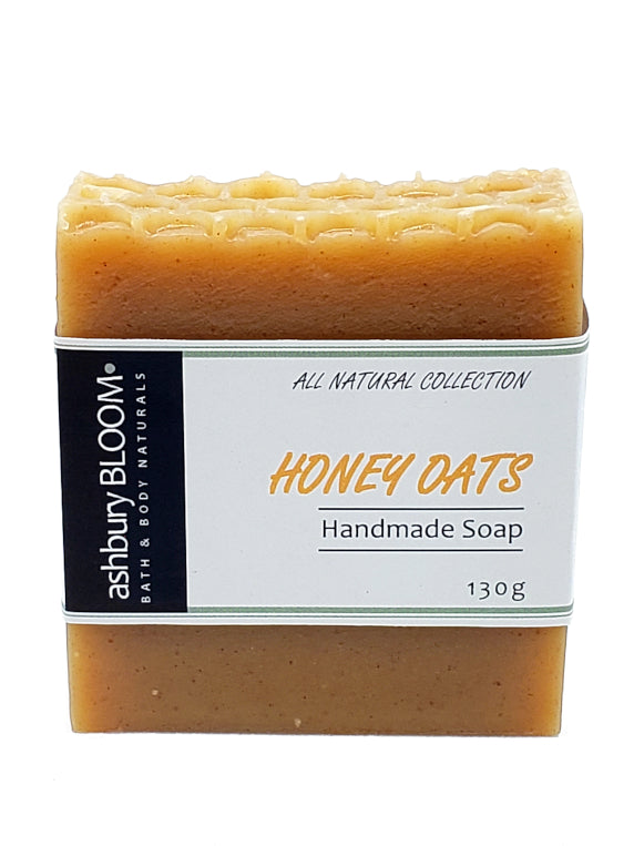 Honey Oats Soap
