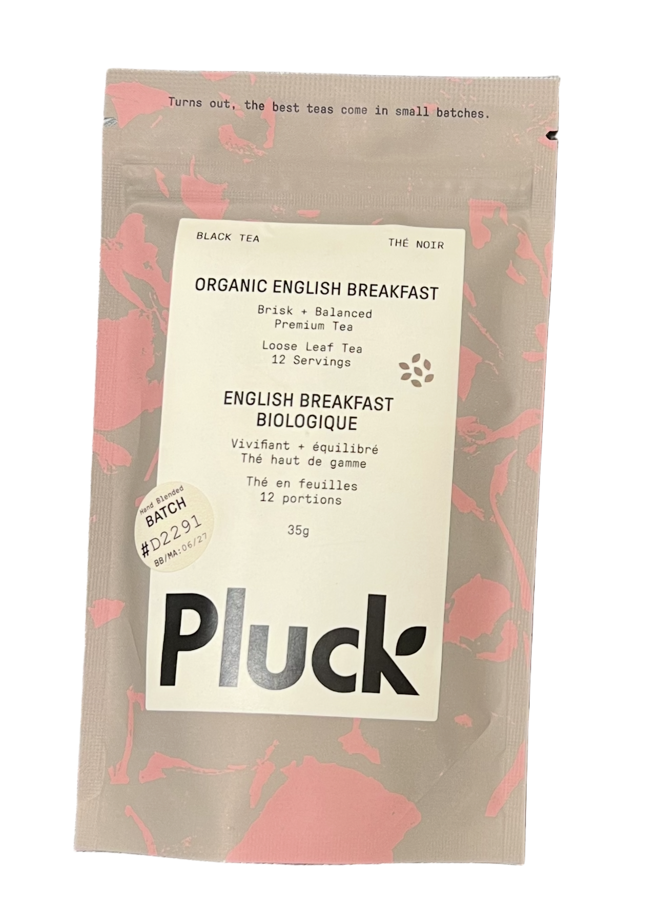 Organic English Breakfast